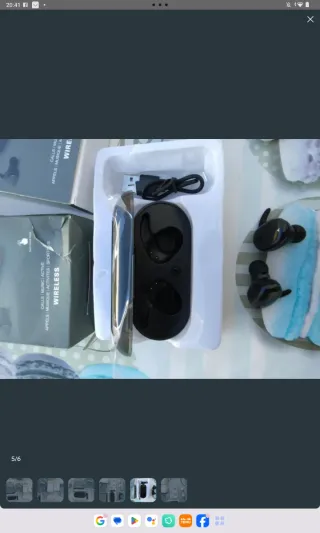 Auriculares Bluetooth Y30 Inalámbricos