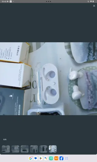 Auriculares Bluetooth Y30 Inalámbricos