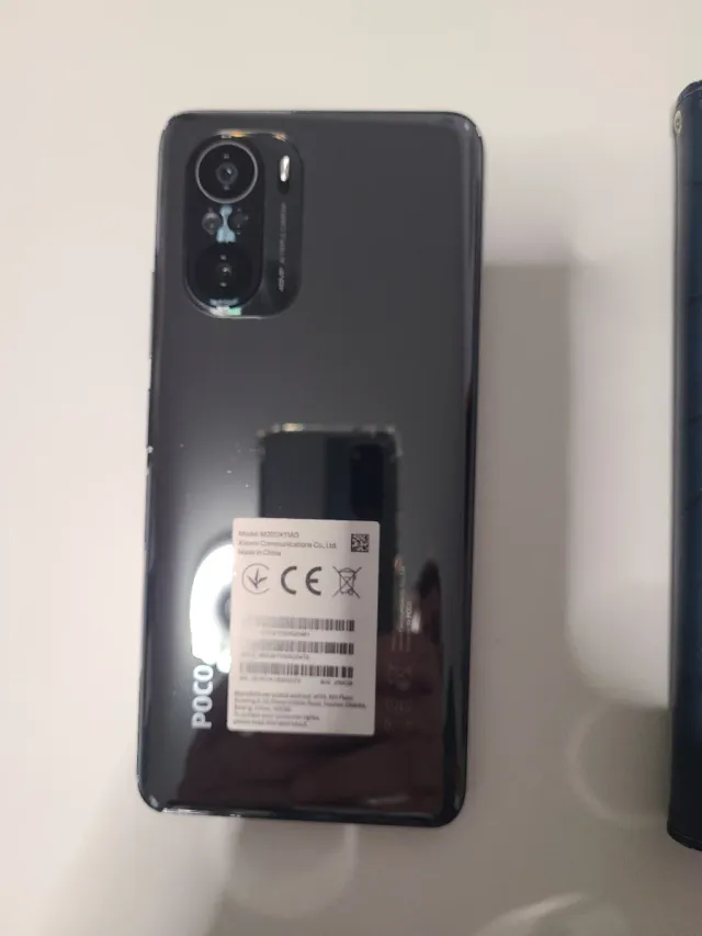 Poco F3 256GB Negro