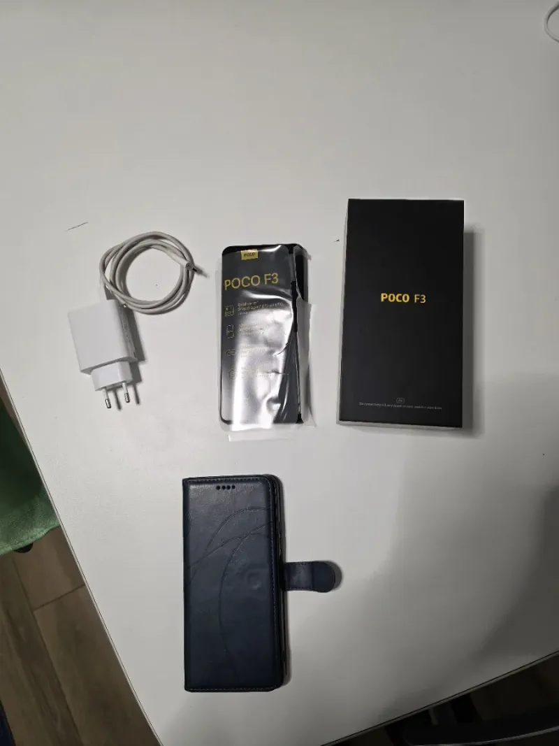 Poco F3 256GB Negro afbeelding 3