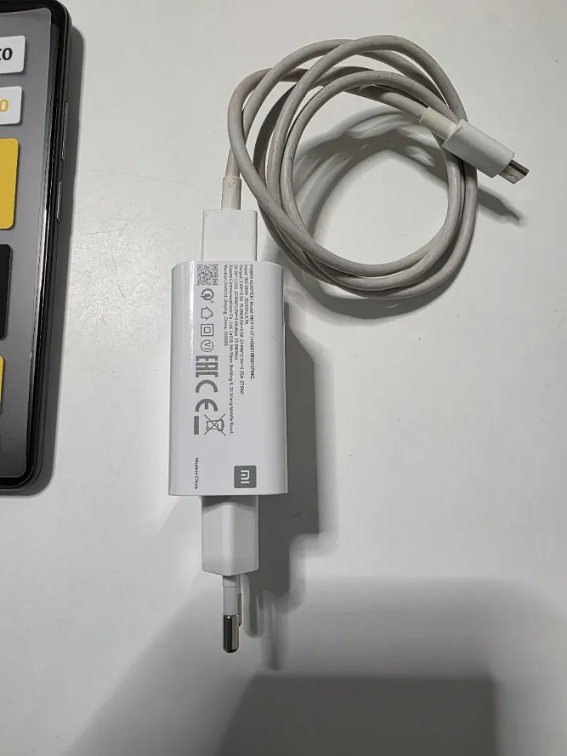 Poco F3 256GB Negro afbeelding 4