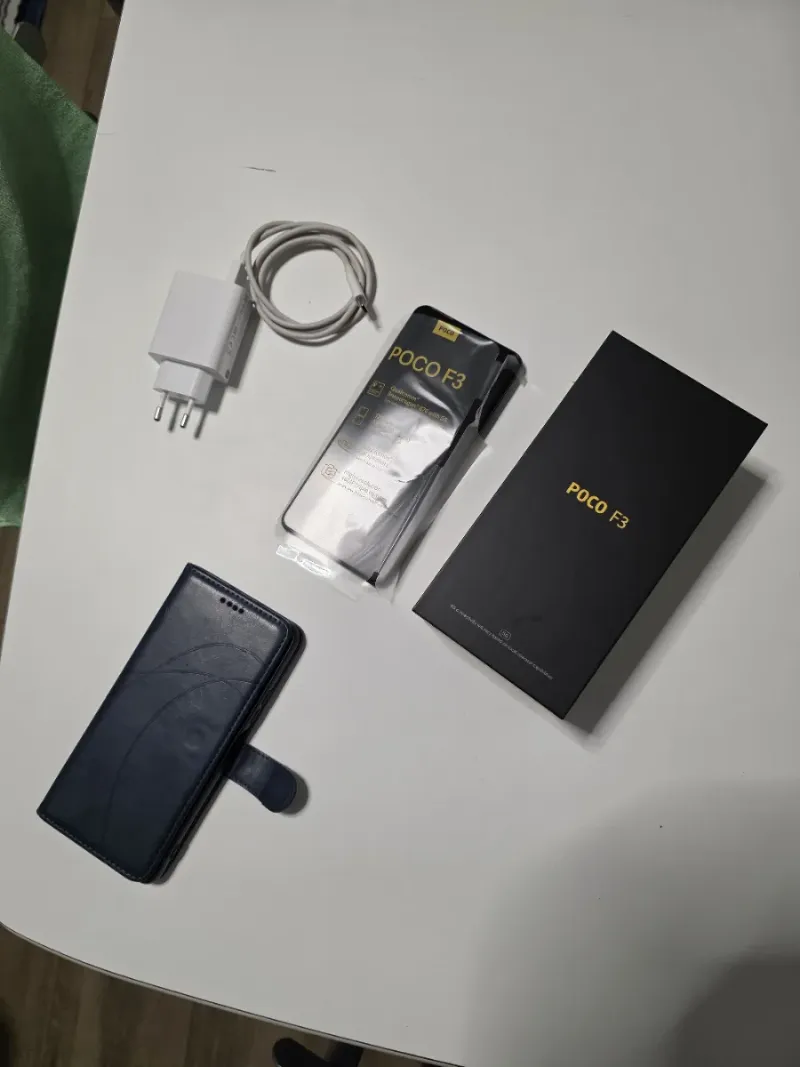 Poco F3 256GB Negro afbeelding 6