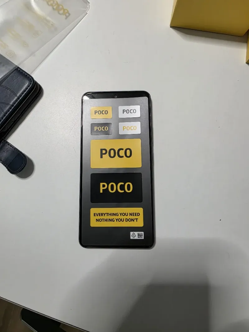 Poco F3 256GB Negro afbeelding 7