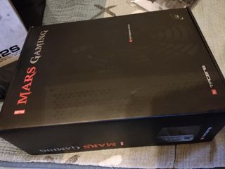 Mars Gaming MP700 Fuente Alimentación PC