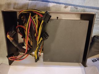 Mars Gaming MP700 Fuente Alimentación PC