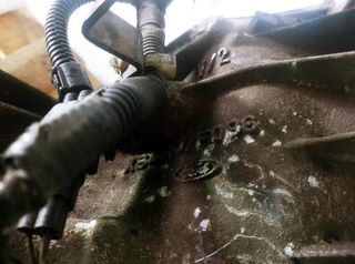 Caja cambios ford focus turnier 1.8 turbo 22511447