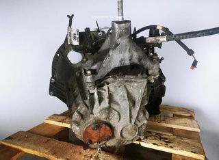 Caja cambios ford focus turnier 1.8 turbo 22511447