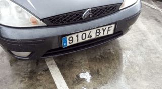 Caja cambios ford focus turnier 1.8 turbo 22511447