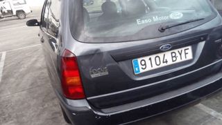 Caja cambios ford focus turnier 1.8 turbo 22511447