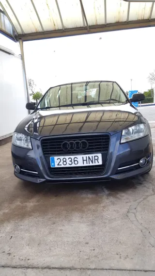 Audi A3 2013