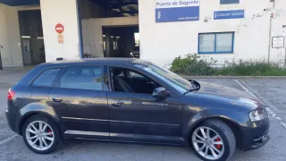 Audi A3 2013