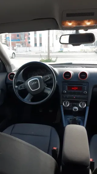 Audi A3 2013