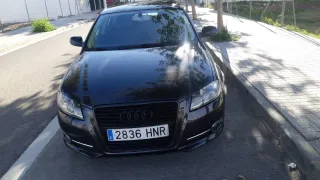 Audi A3 2013