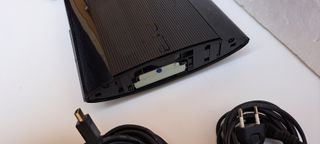 Play Station 3 Super Slim Sony 500 Gb Console Perf