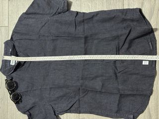 Camicia Timberland Uomo Slim Fit Blu Taglia M