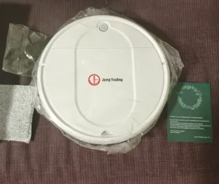 Robot Aspirador Jump Trading (Roomba)