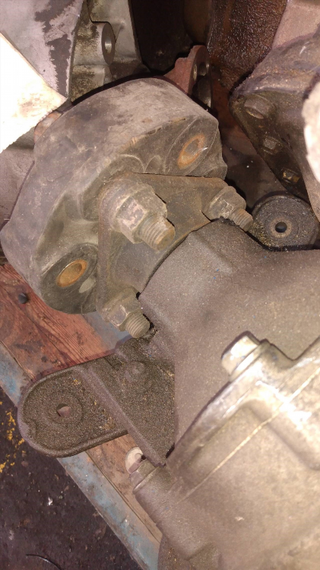 CAJA CAMBIOS BMW SERIE 5 BERLINA (E39) 530d | 09.