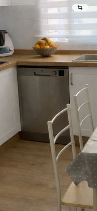 Lavavajillas integrable