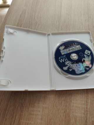 Bob Esponja y Amigos Nintendo Wii