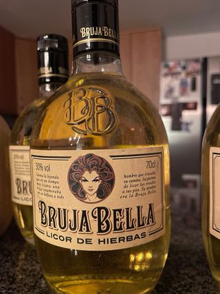 Pack 5 Botellas Bruja Bella: 5 Crema + 3 Hierbas