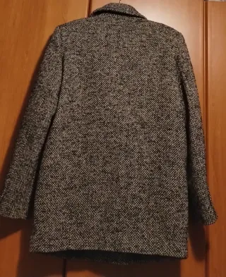 Cappotto corto donna MNG taglia S