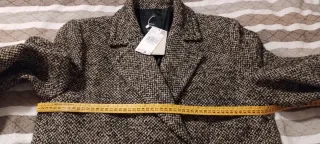 Cappotto corto donna MNG taglia S