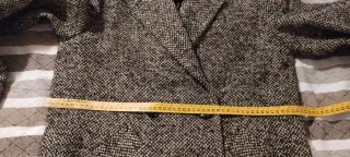 Cappotto corto donna MNG taglia S