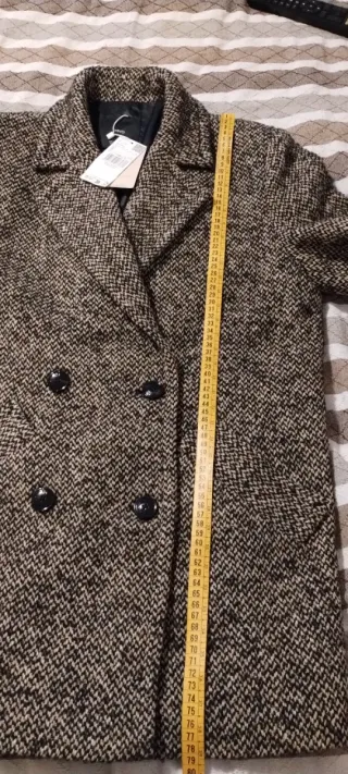 Cappotto corto donna MNG taglia S