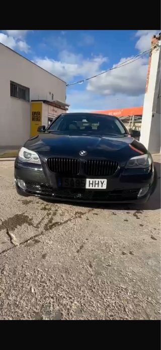 BMW Serie 5 2012