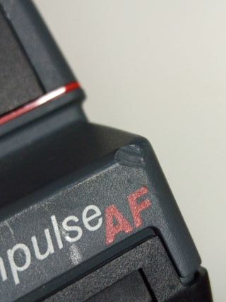 Cámara Polaroid Impulse AF