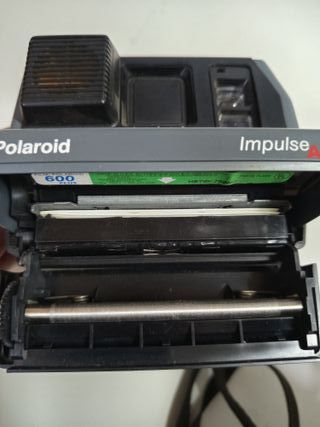 Cámara Polaroid Impulse AF