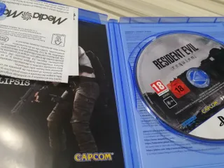Resident Evil Requiem PS5