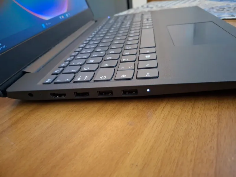 Laptop Lenovo portátil i5 10th, 20GB RAM, 500GB SSD afbeelding 2