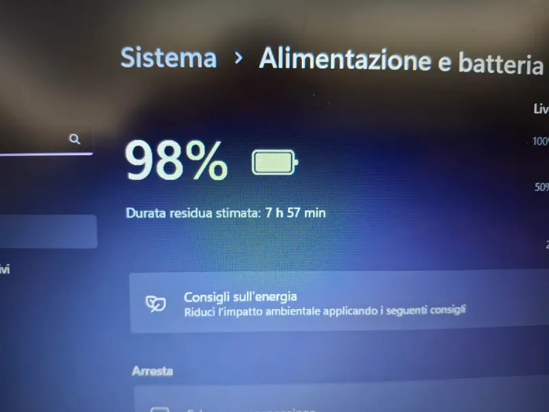 Laptop Lenovo portátil i5 10th, 20GB RAM, 500GB SSD afbeelding 5