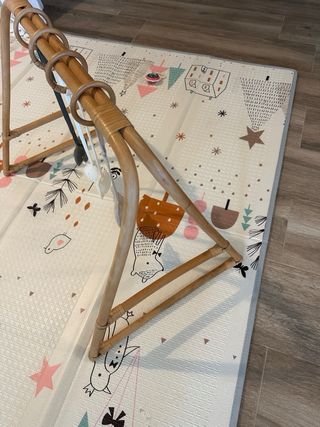 Parque infantil Zara Home