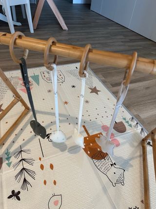 Parque infantil Zara Home