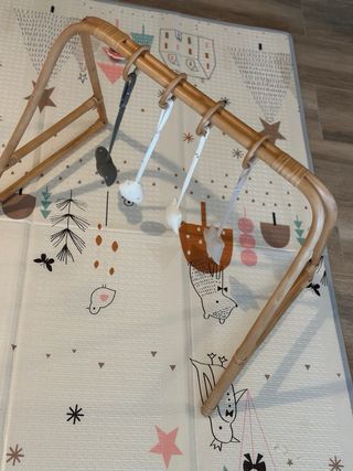 Parque infantil Zara Home