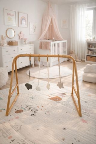 Parque infantil Zara Home