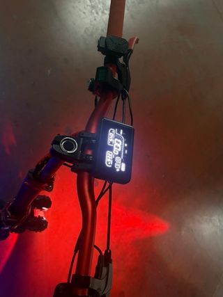 Patinete Eléctrico IX4