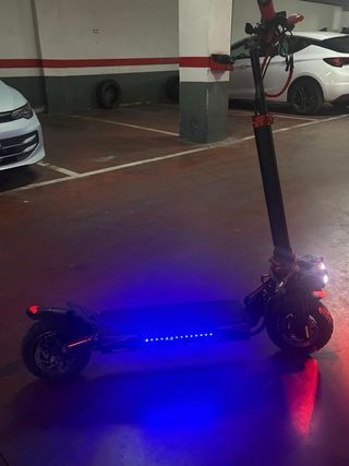 Patinete Eléctrico IX4