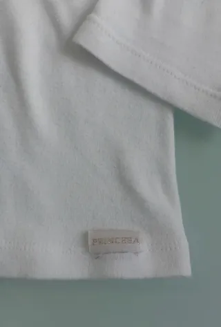 Camisa interior Princesa S