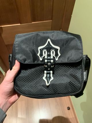 Bandolera Trapstar Negra