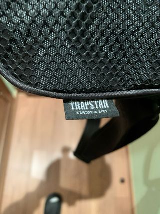 Bandolera Trapstar Negra