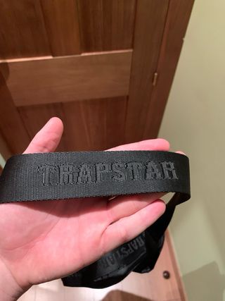Bandolera Trapstar Negra