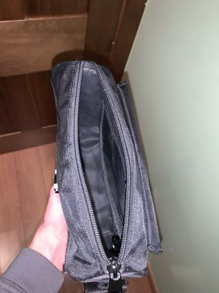 Bandolera Trapstar Negra