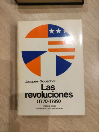 Varios libros de geografía, historia..