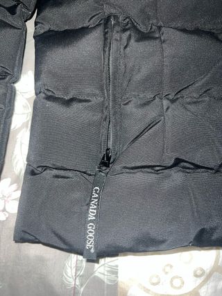 Canada Goose Giacca Uomo XS Nera