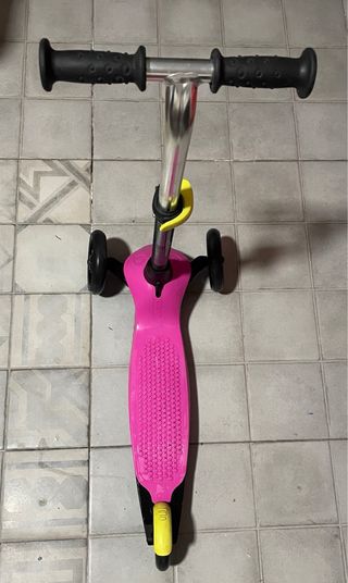 Patinete infantil 3 ruedas Oxelo Btwin