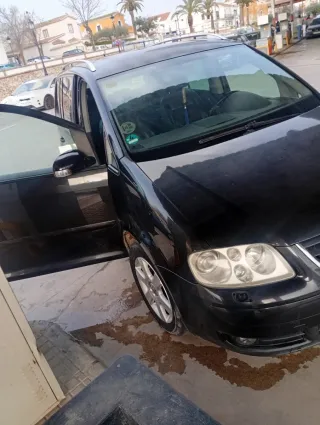 Volkswagen Touran 2004