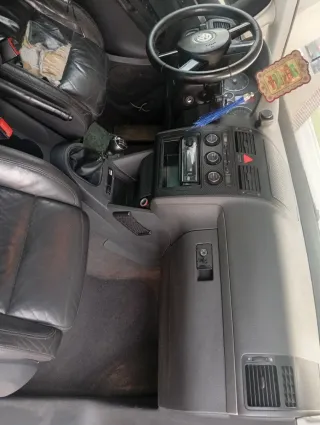 Volkswagen Touran 2004